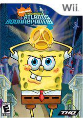 SpongeBob's Atlantis SquarePantis - Wii