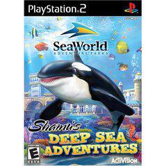 Shamu's Deep Sea Adventures - Playstation 2