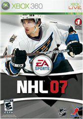 NHL 07 - Xbox 360