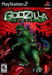 Godzilla Unleashed - Playstation 2