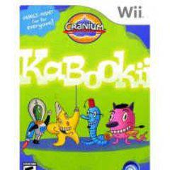 Cranium Kabookii - Wii