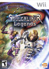 Soul Calibur Legends - Wii