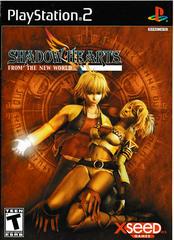 Shadow Hearts From the New World - Playstation 2