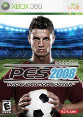 Pro Evolution Soccer 2008 - Xbox 360