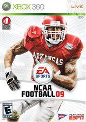 NCAA Football 09 - Xbox 360