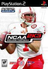 NCAA College Football 2K3 - Playstation 2