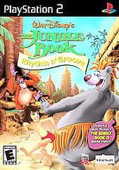 Jungle Book Rhythm n Groove - Playstation 2