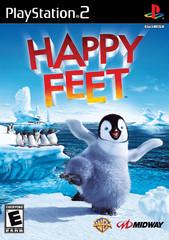 Happy Feet - Playstation 2