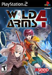 Wild Arms 4 - Playstation 2