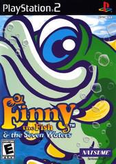 Finny the Fish & the Seven Waters - Playstation 2