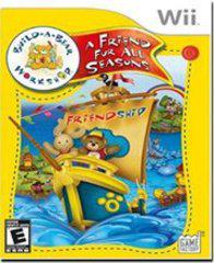 Build-A-Bear Workshop: A Friend Fur All Seasons - Wii