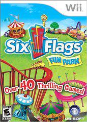 Six Flags Fun Park - Wii