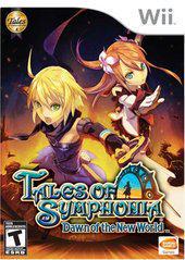 Tales of Symphonia Dawn of the New World - Wii