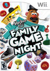 Hasbro Family Game Night - Wii