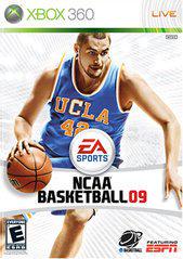 NCAA Basketball 09 - Xbox 360