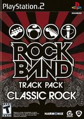 Rock Band Track Pack: Classic Rock - Playstation 2