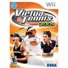 Virtua Tennis 2009 - Wii