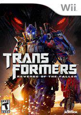 Transformers: Revenge of the Fallen - Wii