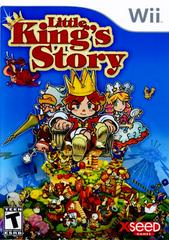 Little King's Story - Wii