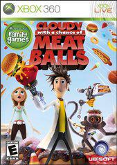 Cloudy with a Chance of Meatballs - Xbox 360