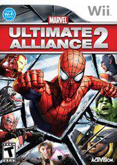 Marvel Ultimate Alliance 2 - Wii