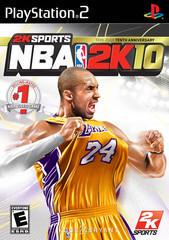 NBA 2K10 - Playstation 2