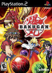 Bakugan Battle Brawlers - Playstation 2