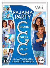 Charm Girls Club: Pajama Party - Wii