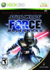 Star Wars: The Force Unleashed [Ultimate Sith Edition] - Xbox 360