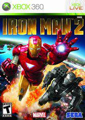 Iron Man 2 - Xbox 360