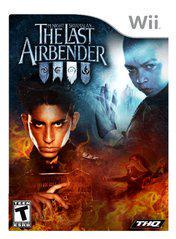 The Last Airbender - Wii