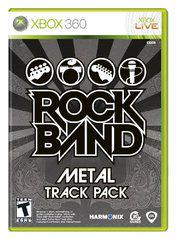 Rock Band Track Pack: Metal - Xbox 360