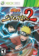 Naruto Shippuden Ultimate Ninja Storm 2 - Xbox 360