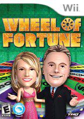 Wheel of Fortune - Wii