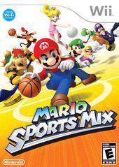 Mario Sports Mix - Wii