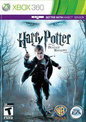 Harry Potter and the Deathly Hallows: Part 1 - Xbox 360