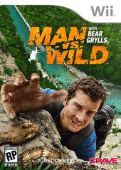 Man vs. Wild - Wii