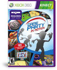 Game Party: In Motion - Xbox 360