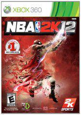 NBA 2K12 - Xbox 360