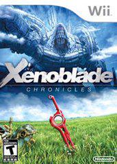 Xenoblade Chronicles - Wii