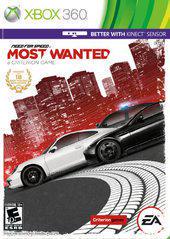 Need for Speed Most Wanted [2012] - Xbox 360