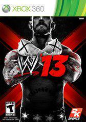 WWE '13 - Xbox 360