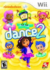 Nickelodeon Dance 2 - Wii