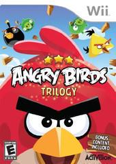 Angry Birds Trilogy - Wii