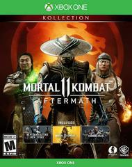 Mortal Kombat 11 Aftermath Kollection - Xbox One