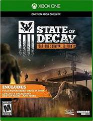 State of Decay: Year-One Survival Edition - Xbox One