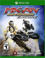 MX vs ATV Supercross Encore Edition - Xbox One