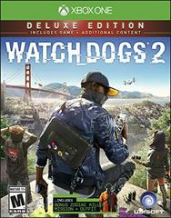 Watch Dogs 2 [Deluxe Edition] - Xbox One