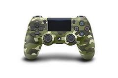 Playstation 4 Dualshock 4 Green Camo Controller - Playstation 4