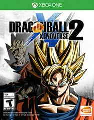 Dragon Ball Xenoverse 2 - Xbox One